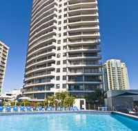 Surfers International Apartments - Accommodation Newcastle