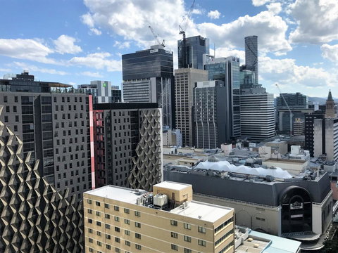Brisbane City Apartments (Albert St CBD) - Accommodation Newcastle 4