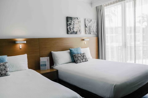Novotel Cairns Oasis Resort - Accommodation Newcastle 25