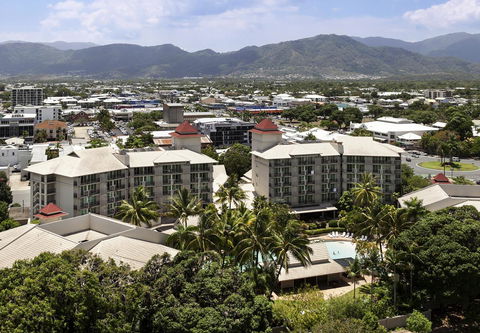 Novotel Cairns Oasis Resort - Accommodation Newcastle 38