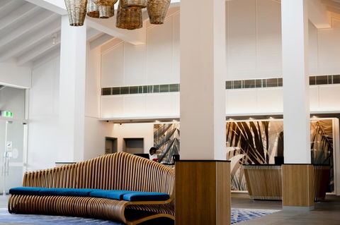 Novotel Cairns Oasis Resort - Accommodation Newcastle 5