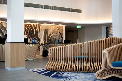 Novotel Cairns Oasis Resort - Accommodation Newcastle 13