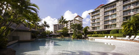 Novotel Cairns Oasis Resort - Accommodation Newcastle 36