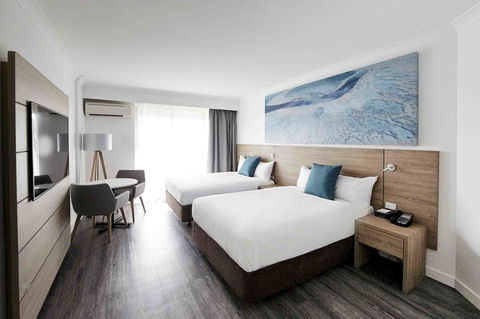 Novotel Cairns Oasis Resort - Accommodation Newcastle 17