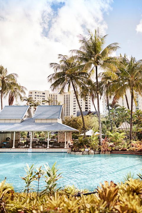 Novotel Cairns Oasis Resort - Accommodation Newcastle 4