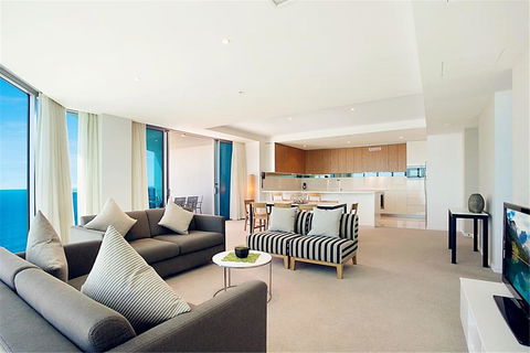 H Luxury Residence Apartments - Holiday Paradise - Accommodation Newcastle 10