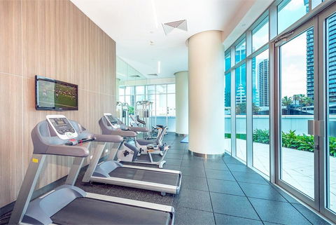 H Luxury Residence Apartments - Holiday Paradise - Accommodation Newcastle 23