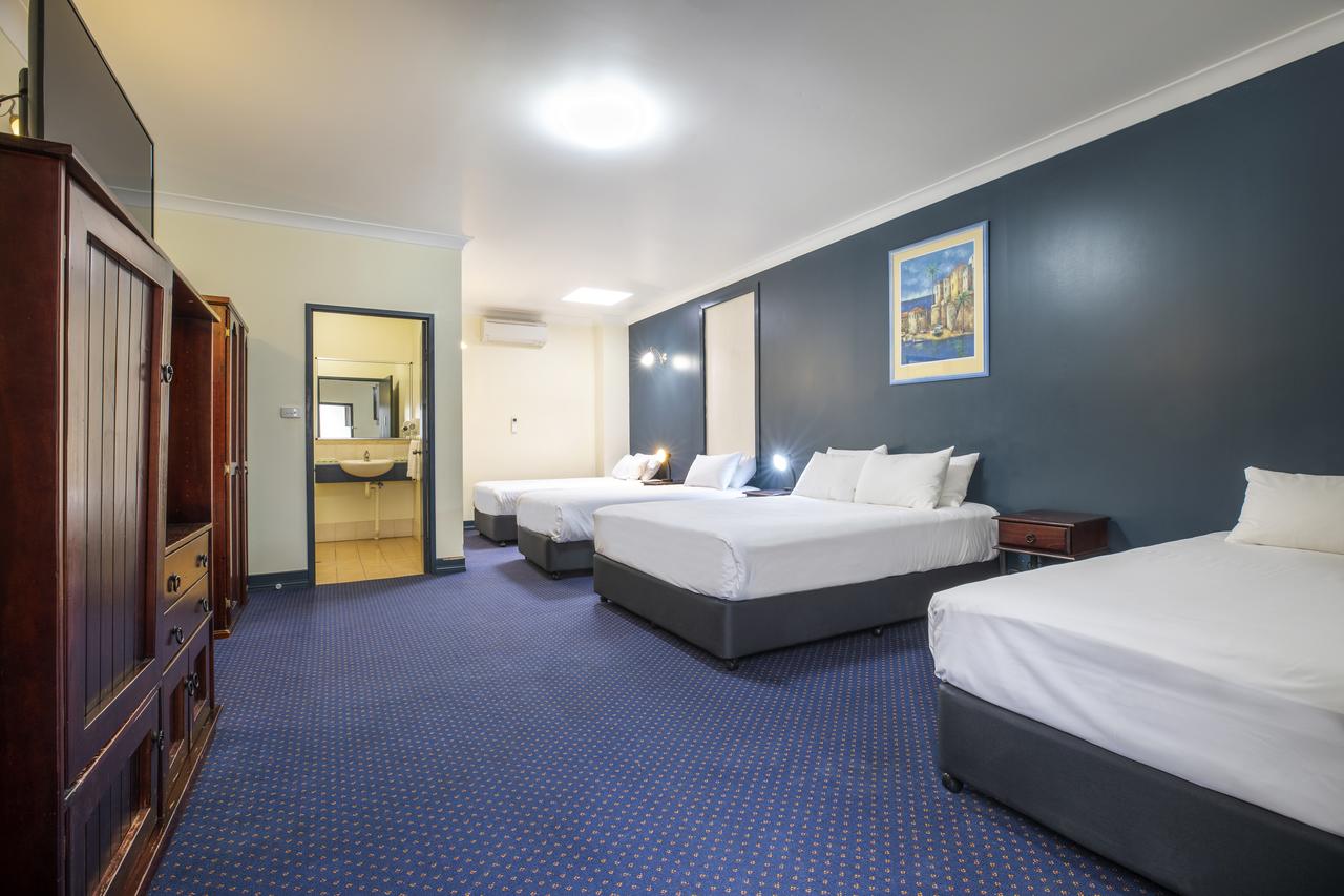 Atherton QLD Accommodation Newcastle
