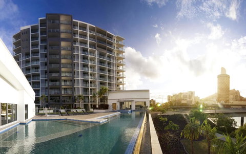 Oaks Townsville Gateway Suites - Accommodation Newcastle 0