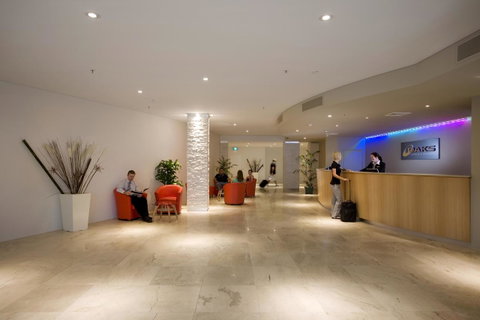 Oaks Townsville Gateway Suites - Accommodation Newcastle 13
