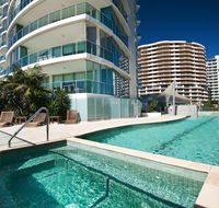 Reflection on the Sea - Accommodation Newcastle