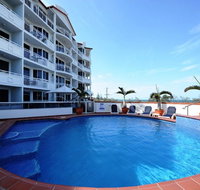 Aquarius Resort - Accommodation Newcastle