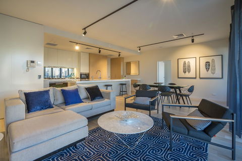 Arena Apartments By CLLIX - Accommodation Newcastle 33