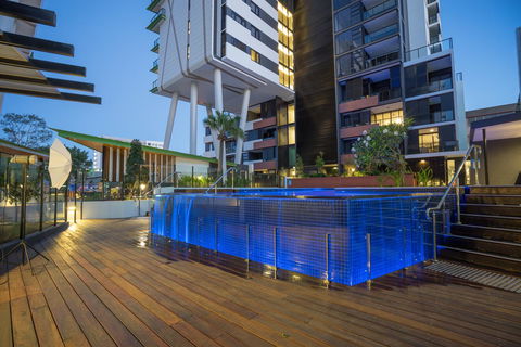 Arena Apartments By CLLIX - Accommodation Newcastle 3