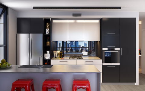 Arena Apartments By CLLIX - Accommodation Newcastle 6