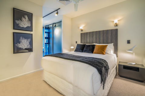 Arena Apartments By CLLIX - Accommodation Newcastle 11