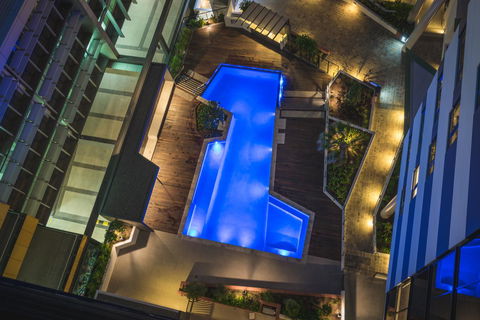Arena Apartments By CLLIX - Accommodation Newcastle 2