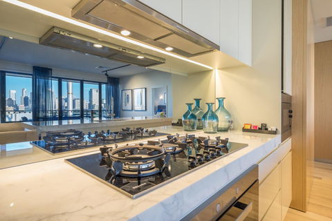 Arena Apartments By CLLIX - Accommodation Newcastle 31