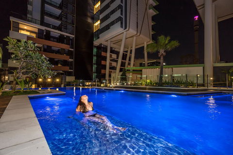 Arena Apartments By CLLIX - Accommodation Newcastle 0
