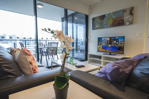 Arena Apartments By CLLIX - Accommodation Newcastle 37