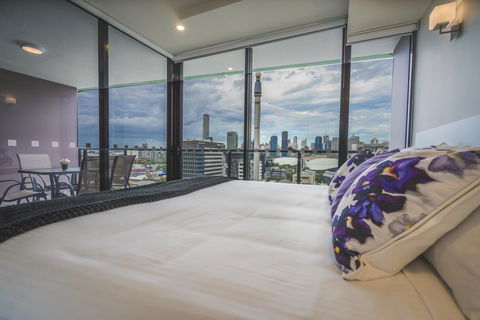 Arena Apartments By CLLIX - Accommodation Newcastle 16