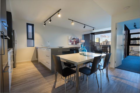 Arena Apartments By CLLIX - Accommodation Newcastle 10