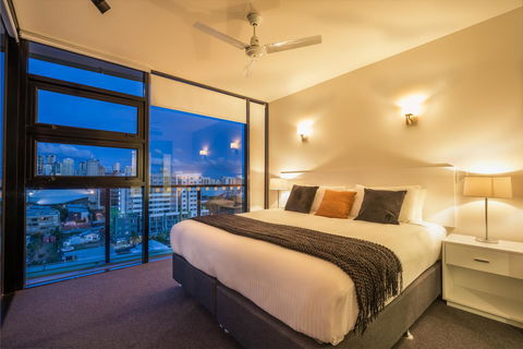 Arena Apartments By CLLIX - Accommodation Newcastle 13