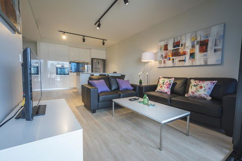 Arena Apartments By CLLIX - Accommodation Newcastle 38