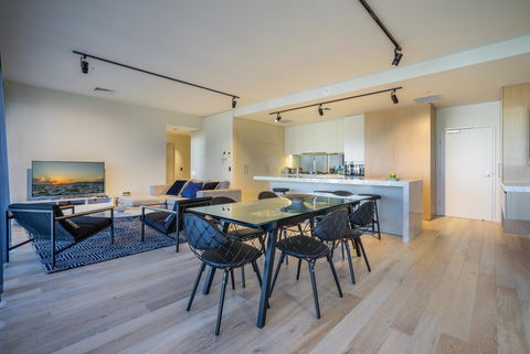 Arena Apartments By CLLIX - Accommodation Newcastle 32