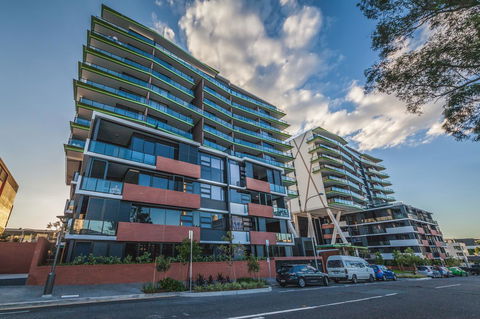 Arena Apartments By CLLIX - Accommodation Newcastle 5