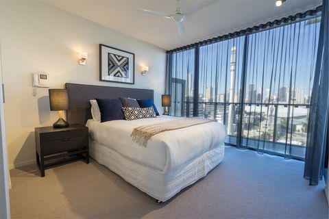 Arena Apartments By CLLIX - Accommodation Newcastle 18