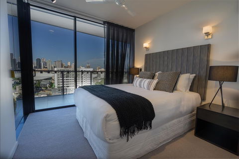 Arena Apartments By CLLIX - Accommodation Newcastle 28