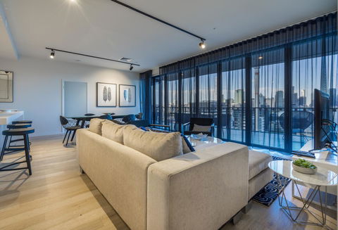 Arena Apartments By CLLIX - Accommodation Newcastle 27