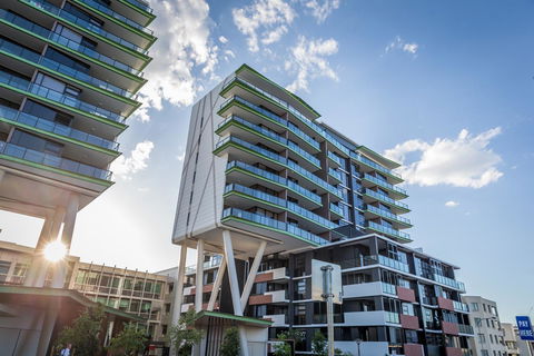 Arena Apartments By CLLIX - Accommodation Newcastle 23