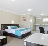 Comfort Inn North Brisbane - Accommodation Newcastle
