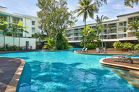 Palm Cove Beach Apartment