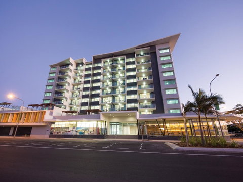 Oaks Mackay Rivermarque Hotel - Accommodation Newcastle 0