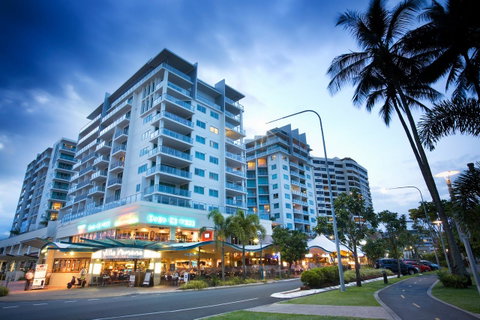 Mantra Trilogy - Accommodation Newcastle 8