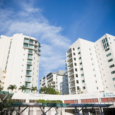 Mantra Trilogy - Accommodation Newcastle 10