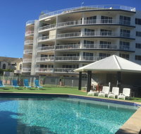 Fairways Golf  Beach Retreat - Accommodation Newcastle