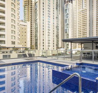Oaks Festival Towers - Accommodation Newcastle