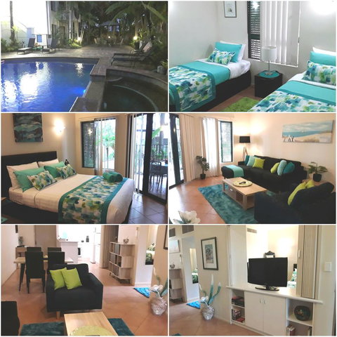 Jackies Holiday Apartment - Accommodation Newcastle 0