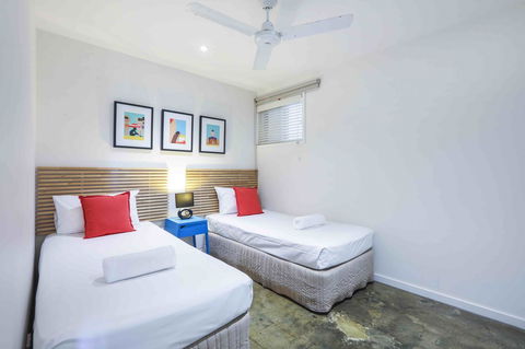 Sandbox Apartments - Accommodation Newcastle 9