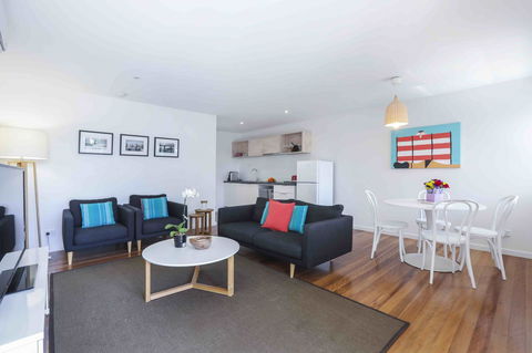 Sandbox Apartments - Accommodation Newcastle 31
