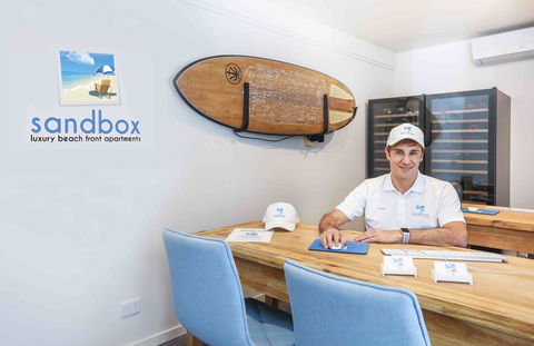 Sandbox Apartments - Accommodation Newcastle 23