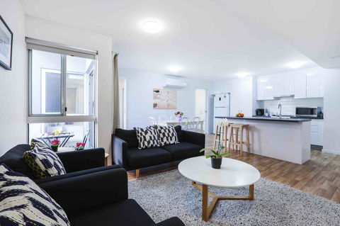Sandbox Apartments - Accommodation Newcastle 20