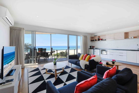 Sandbox Apartments - Accommodation Newcastle 0