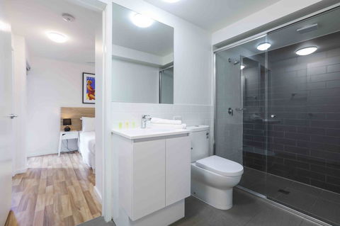 Sandbox Apartments - Accommodation Newcastle 15