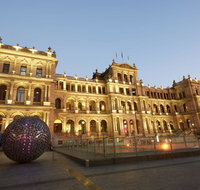 Treasury Brisbane - Accommodation Newcastle