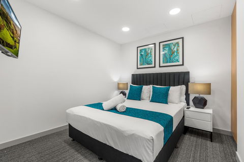 Essence Suites Taringa - Accommodation Newcastle 16